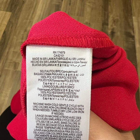 BCBGeneration Cocktail One Shoulder Dress 10 - Picture 7 of 8